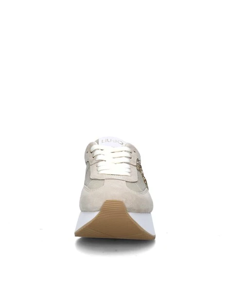 SNEAKERS PLATFORM DREAMY 02 DONNA BEIGE