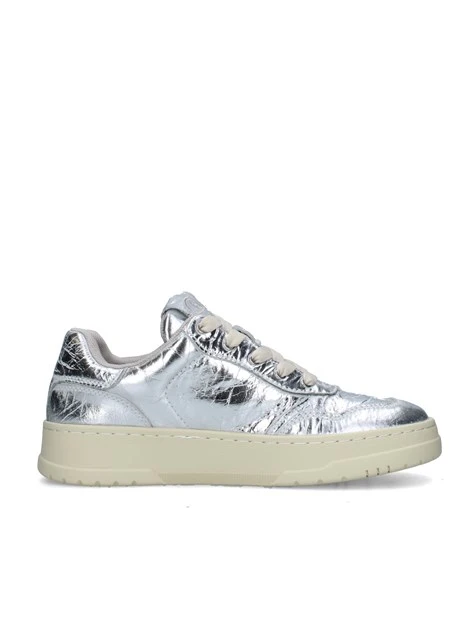 SNEAKERS BASSE ME03 DONNA ARGENTO