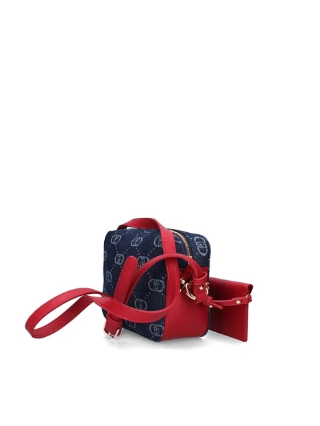 BORSA A TRACOLLA AA5159D3200 DONNA BLU JEANS