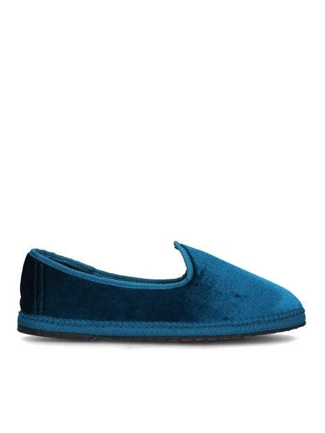 BALLERINE FRIULANE DONNA BLU