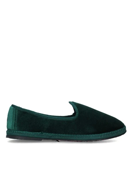 BALLERINE FRIULANE DONNA VERDE