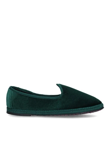 BALLERINE FRIULANE DONNA VERDE