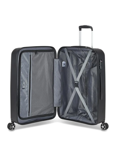 TROLLEY MEDIO ELECTRON 2.0 UNISEX ADULTO NERO