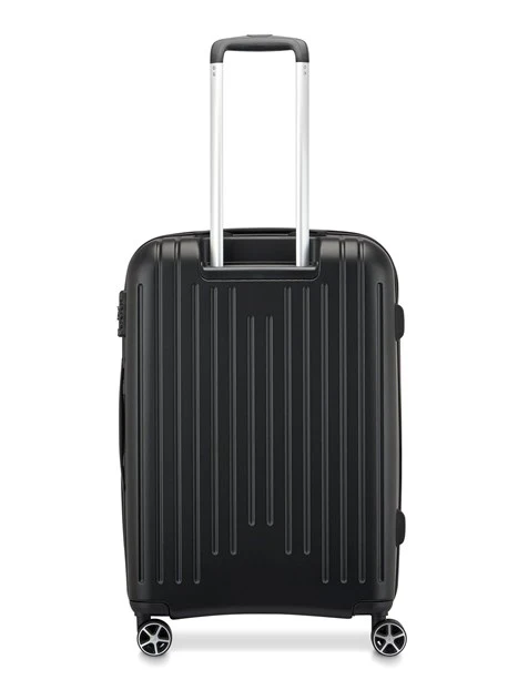 TROLLEY MEDIO ELECTRON 2.0 UNISEX ADULTO NERO