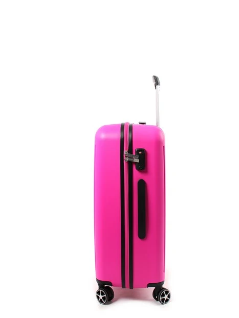 TROLLEY MEDIO ELECTRON 2.0 UNISEX ADULTO FUCSIA