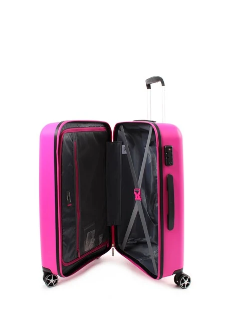 TROLLEY MEDIO ELECTRON 2.0 UNISEX ADULTO FUCSIA