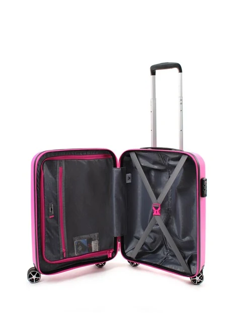 TROLLEY CABINA ELECTRON 2.0 UNISEX ADULTO FUCSIA