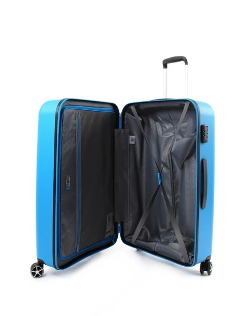 TROLLEY GRANDE ELECTRON 2.0 UNISEX ADULTO AZZURRO