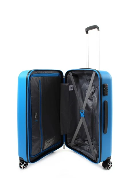 TROLLEY MEDIO ELECTRON 2.0 UNISEX ADULTO AZZURRO