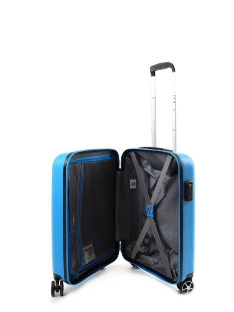 TROLLEY CABINA ELECTRON 2.0 UNISEX ADULTO AZZURRO