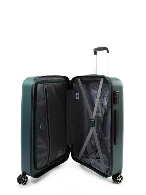 TROLLEY MEDIO ELECTRON 2.0 UNISEX ADULTO VERDE