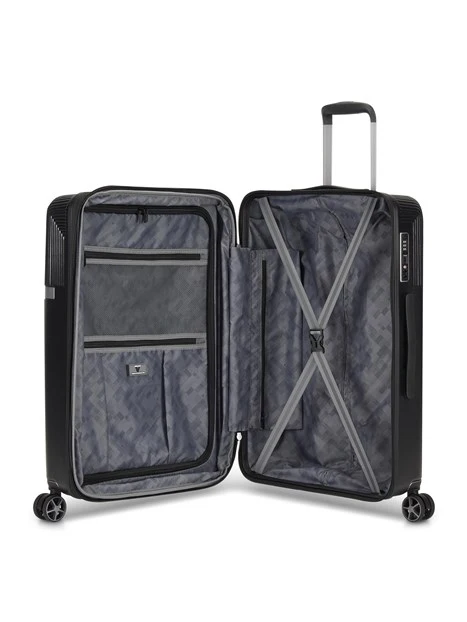 TROLLEY MEDIO AIRGLAM EXP. 68/27 UNISEX NERO