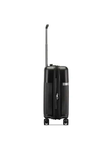 TROLLEY CABINA AIRGLAM EXP. 55/20 UNISEX NERO