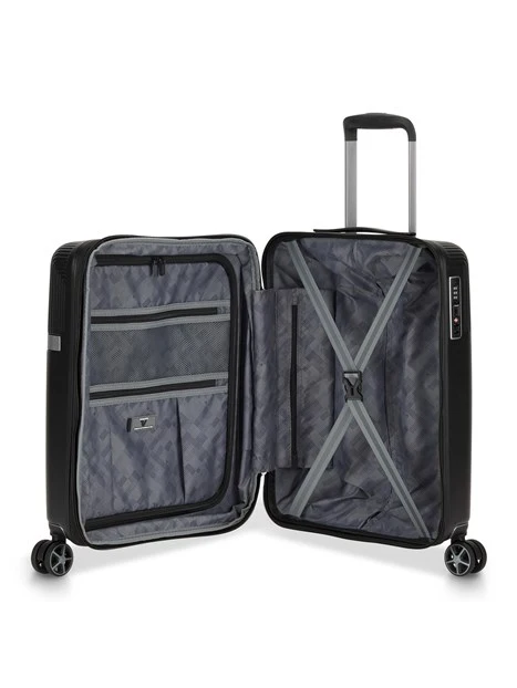 TROLLEY CABINA AIRGLAM EXP. 55/20 UNISEX NERO