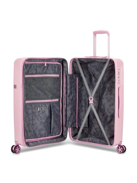 TROLLEY MEDIO AIRGLAM EXP. 68/27 UNISEX ROSA