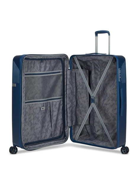 TROLLEY GRANDE AIRGLAM EXP. 77/30 UNISEX BLU