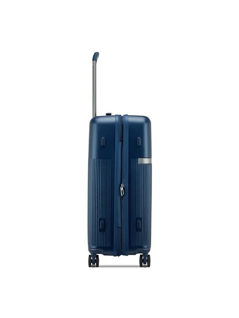 TROLLEY MEDIO AIRGLAM EXP. 68/27 UNISEX BLU