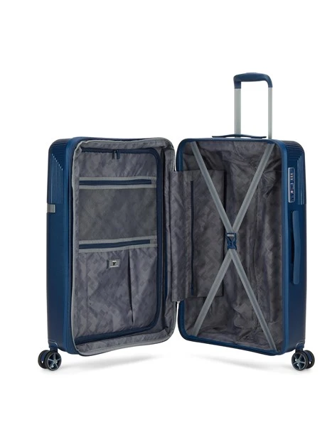 TROLLEY MEDIO AIRGLAM EXP. 68/27 UNISEX BLU