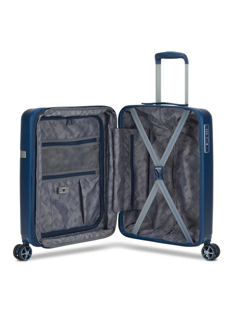 TROLLEY CABINA AIRGLAM EXP. 55/20 UNISEX BLU