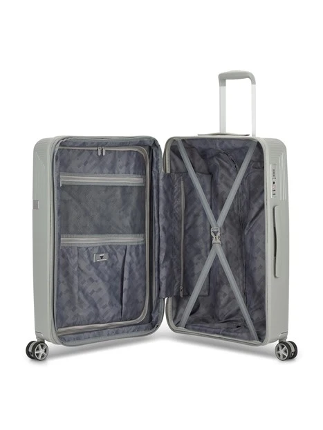 TROLLEY MEDIO AIRGLAM EXP. 68/27 UNISEX GRIGIO