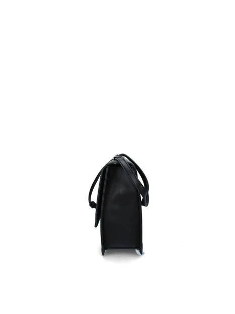 BORSA A SPALLA X3EPWX02003 DONNA NERO