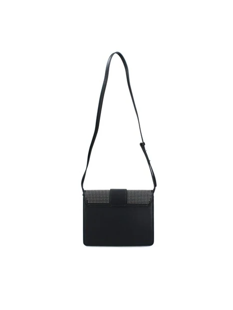 BORSA A SPALLA X3EPWX030022 DONNA NERO