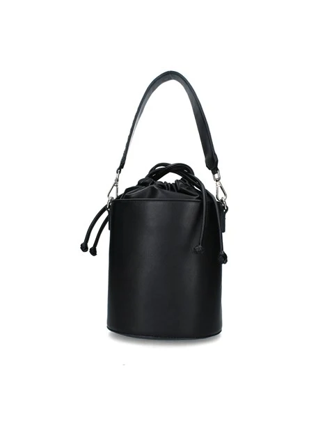 BORSA A SPALLA X3EPWX070012 DONNA NERO