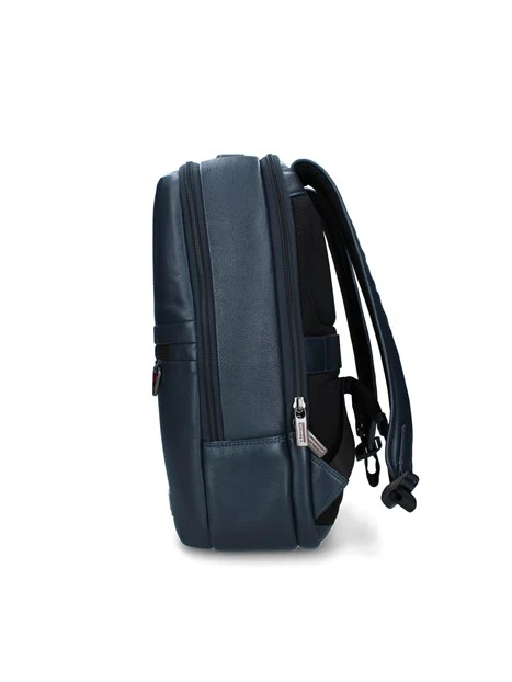 ZAINO PORTA PC 411141 UNISEX ADULTO BLU