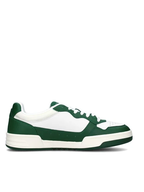 SNEAKERS BASSE EM0EM01443 UOMO AVORIO