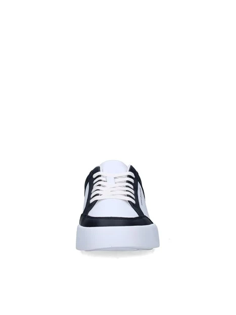 SNEAKERS BASSE FM0FM05489 BICOLORE UOMO BIANCO BLU