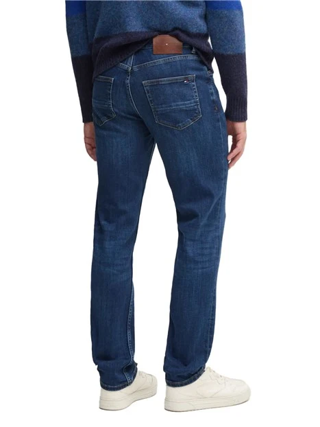 JEANS REGULAR UOMO BLU