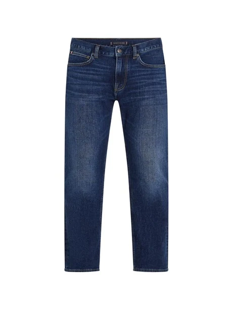 JEANS REGULAR UOMO BLU