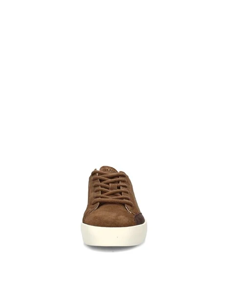 SNEAKERS BASSE Z44326T STREET BAMBINO MARRONE