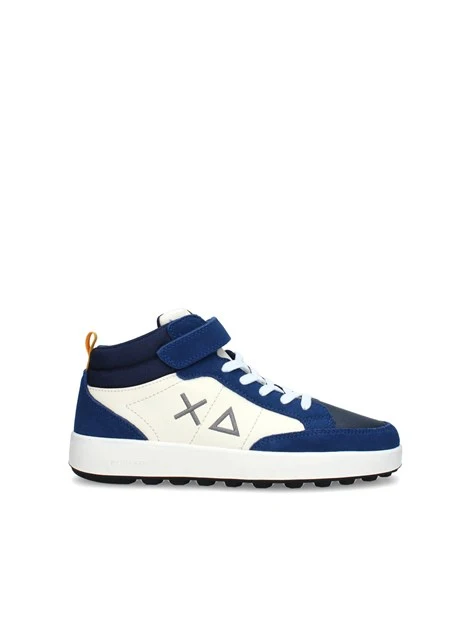 SNEAKERS ALTE Z44350T GENIUS BAMBINO BLU