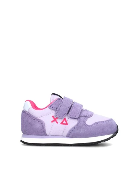 SNEAKERS BASSE Z44401F ALLY SOLID BAMBINA LILLA