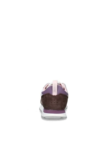 SNEAKERS BASSE Z44409T STARGIRL MULTICOLORE BAMBINA BEIGE