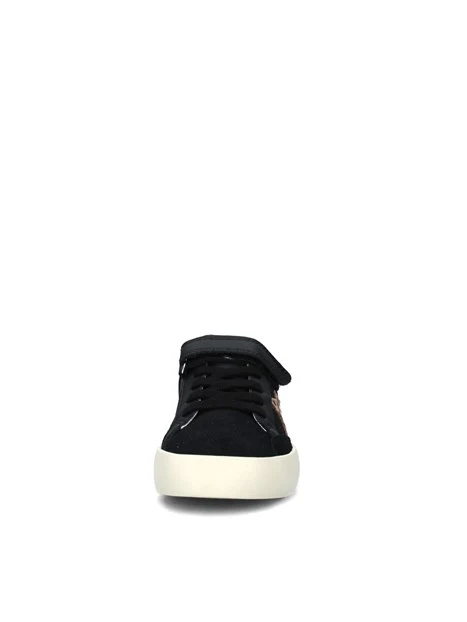 SNEAKERS BASSE Z44424K BIG KATY BAMBINA NERO