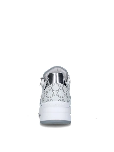 SNEAKERS PLATFORM E512930D DONNA BIANCO