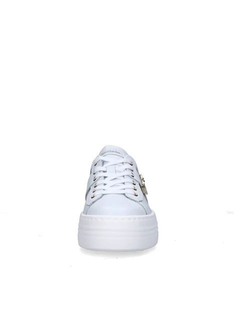 SNEAKERS BASSE E513022D DONNA BIANCO