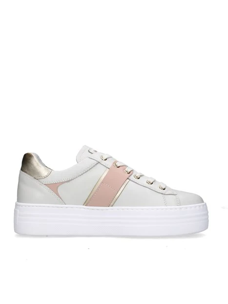 SNEAKERS BASSE E513023D DONNA AVORIO