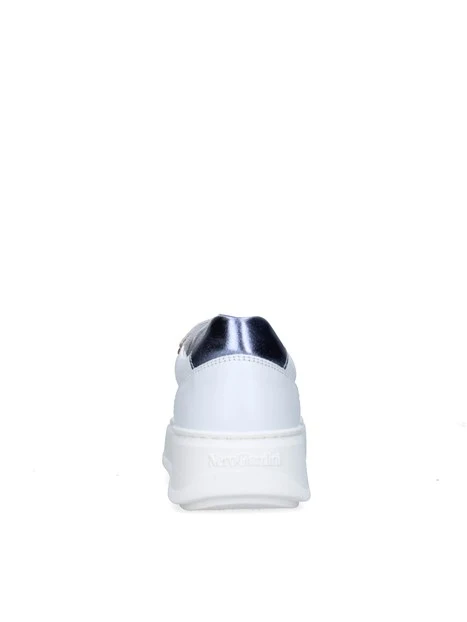 SNEAKERS BASSE E513060D DONNA BIANCO