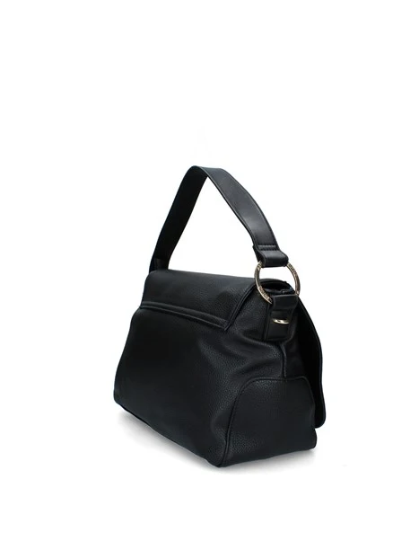 BORSA A SPALLA PEONIES RE VBS8NH37 DONNA NERO