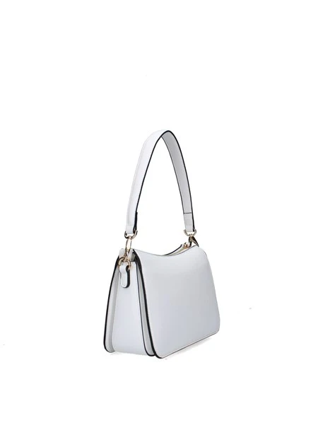 BORSA A SPALLA IVY VBS8NR13 DONNA BIANCO