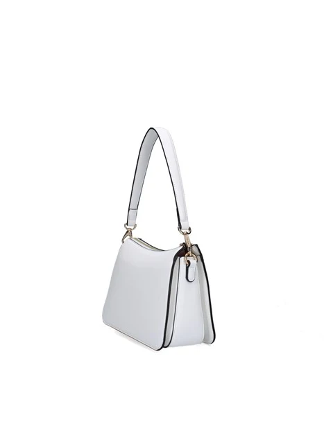 BORSA A SPALLA IVY VBS8NR13 DONNA BIANCO