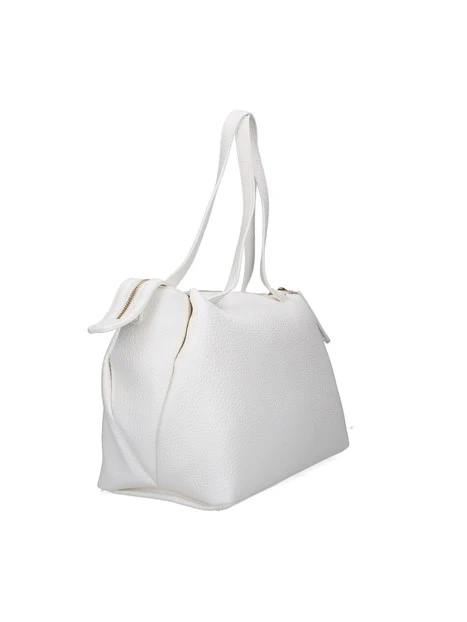 BORSA A SPALLA BLOSSOM RE VBS8P201 DONNA BIANCO