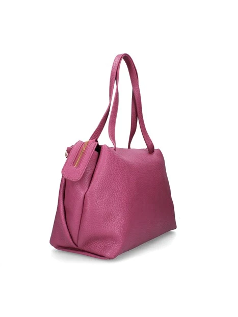 BORSA A SPALLA BLOSSOM RE VBS8P201 DONNA ROSA