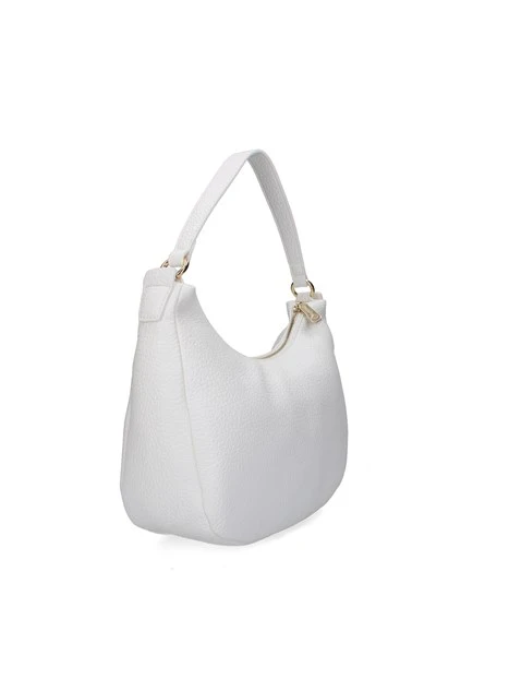 BORSA A SPALLA BLOSSOM RE VBS8P207 DONNA BIANCO