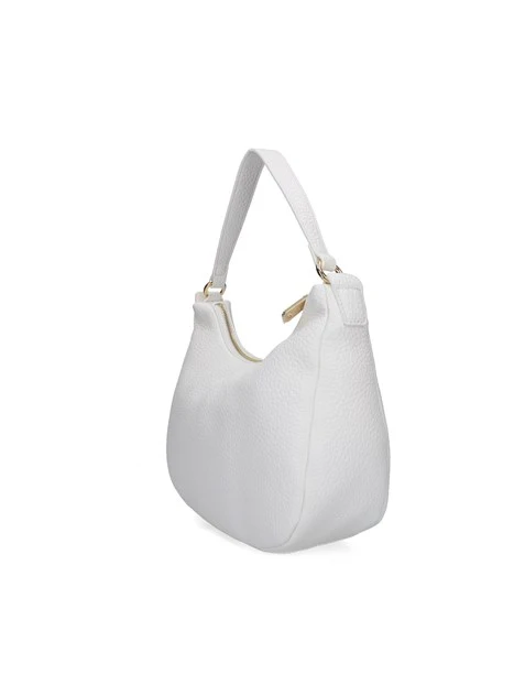 BORSA A SPALLA BLOSSOM RE VBS8P207 DONNA BIANCO