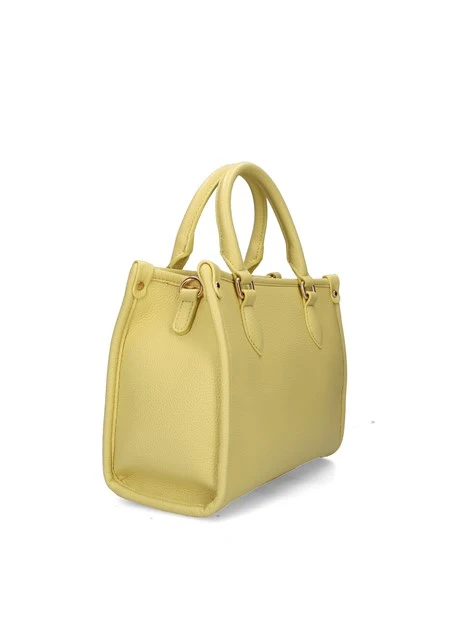 BORSA A MANO RISED RE VBS8P905 DONNA GIALLO