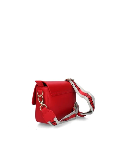 BORSA A TRACOLLA ZERO RE VBS7B303 DONNA ROSSO